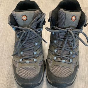 Merrell Moab 2 Vent Waterproof Hiking Boot Women 8